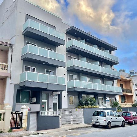 Bayside A Apartments Saint Julian's Екстер'єр фото
