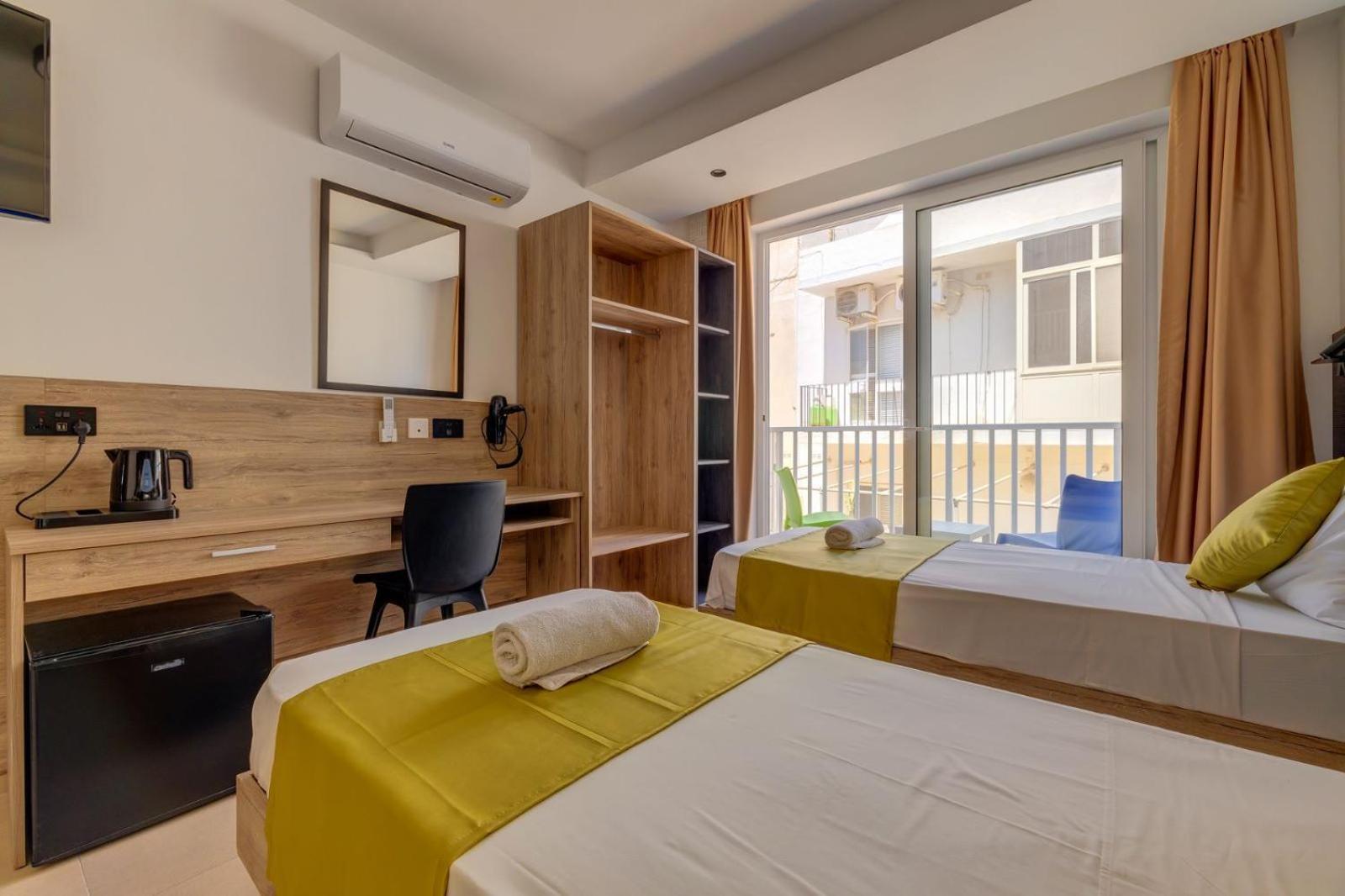 Bayside A Apartments Saint Julian's Екстер'єр фото