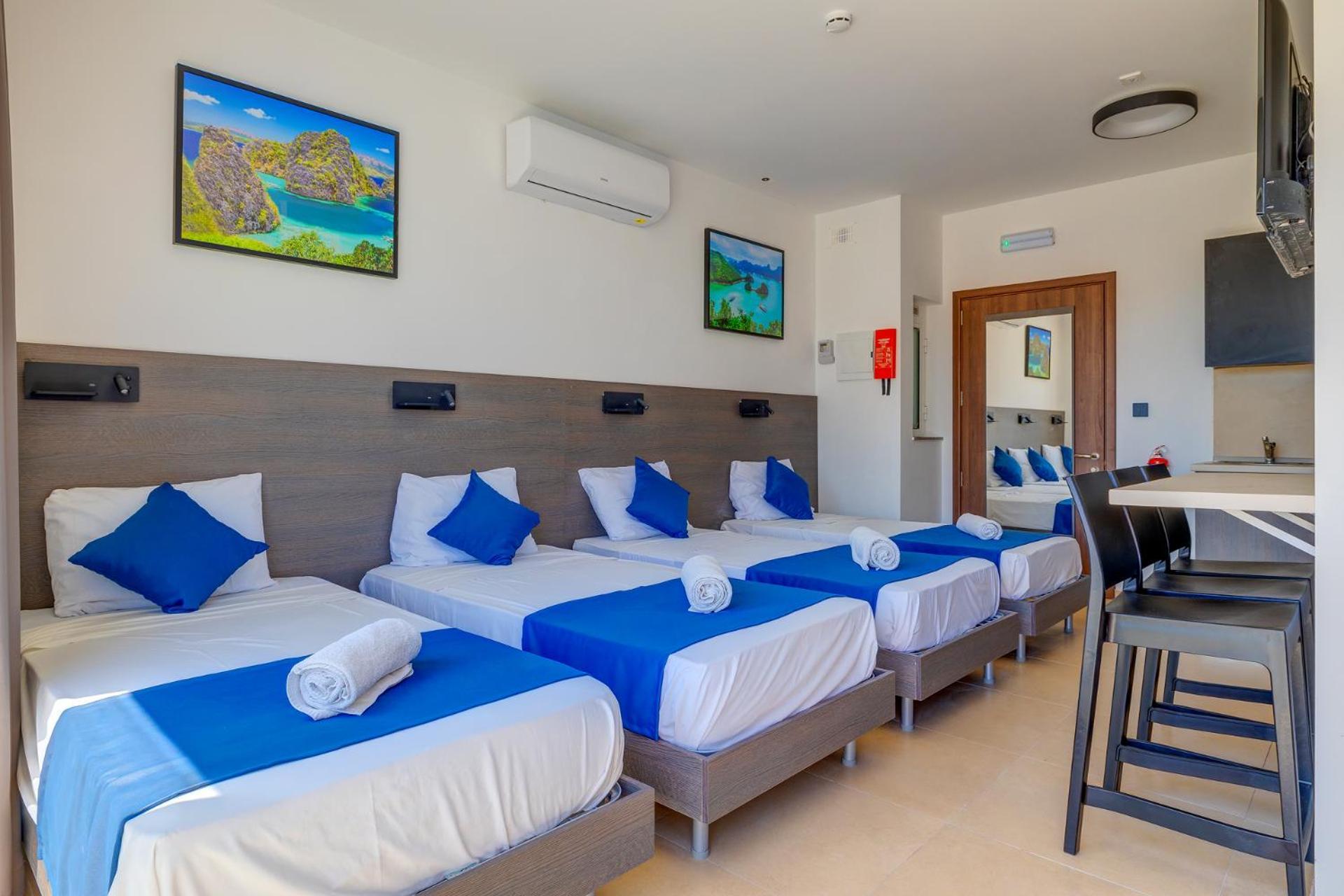 Bayside A Apartments Saint Julian's Екстер'єр фото
