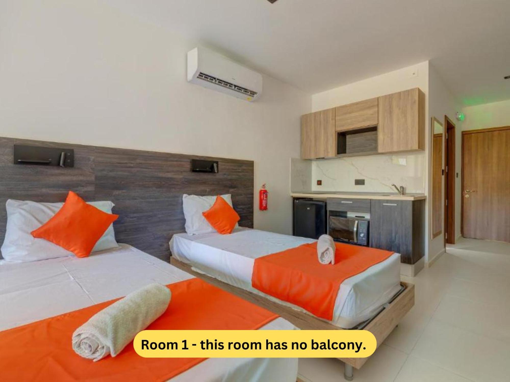 Bayside A Apartments Saint Julian's Екстер'єр фото