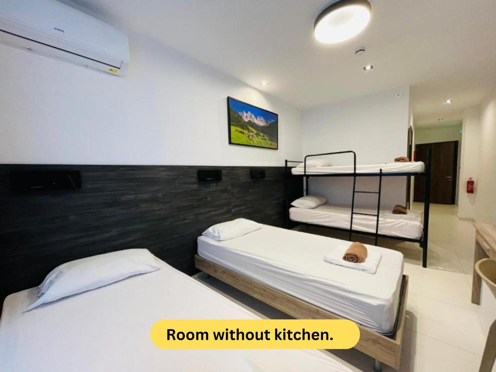 Bayside A Apartments Saint Julian's Екстер'єр фото