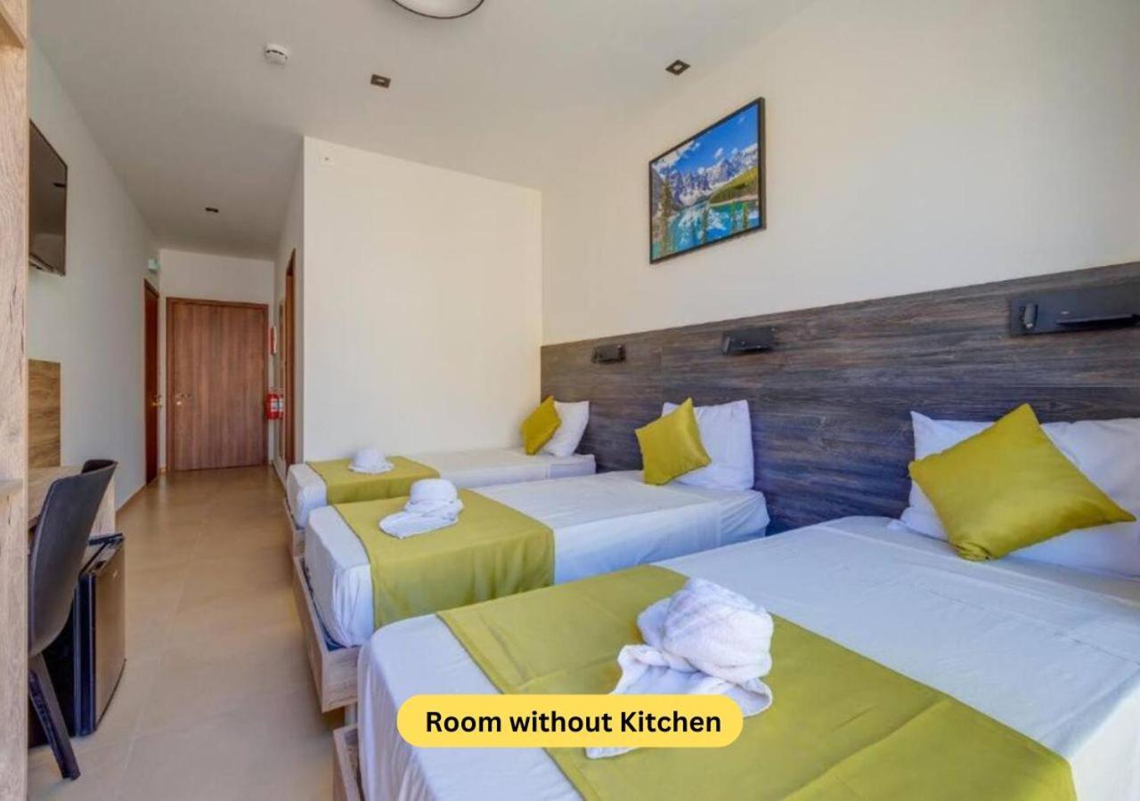 Bayside A Apartments Saint Julian's Екстер'єр фото