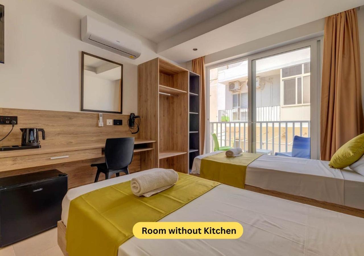 Bayside A Apartments Saint Julian's Екстер'єр фото