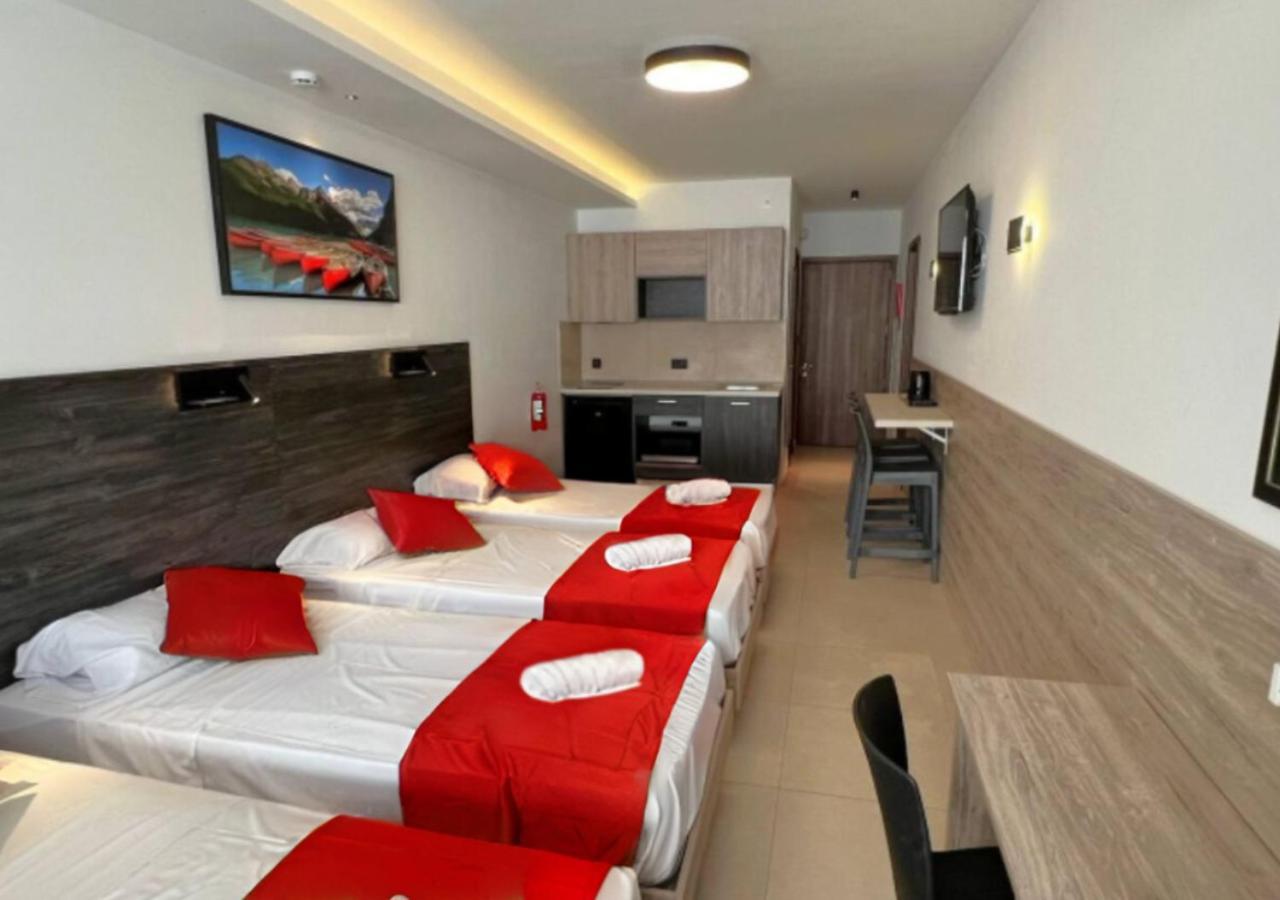Bayside A Apartments Saint Julian's Екстер'єр фото