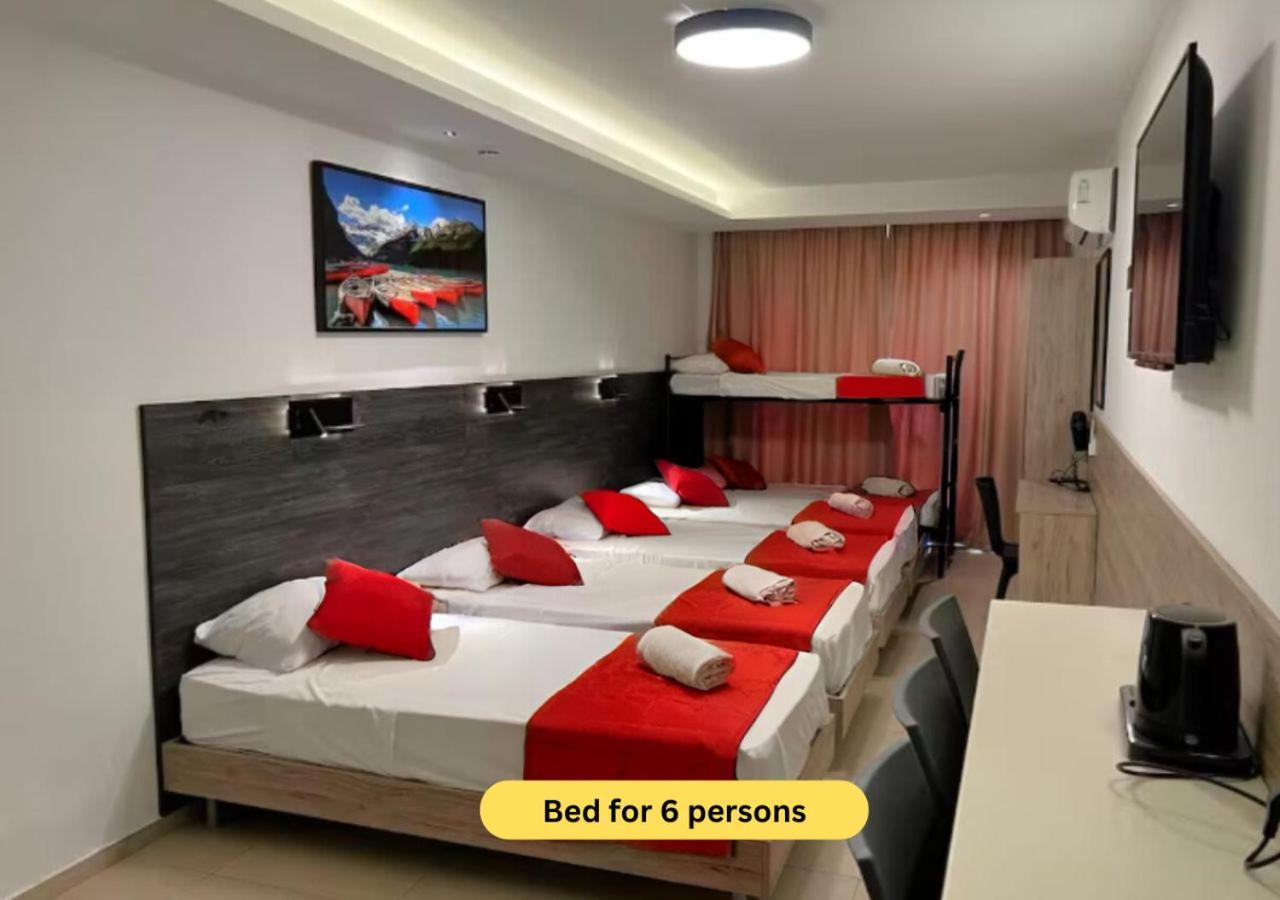 Bayside A Apartments Saint Julian's Екстер'єр фото