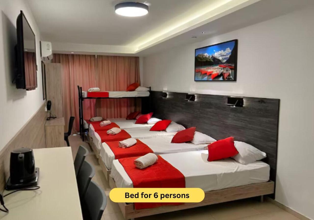 Bayside A Apartments Saint Julian's Екстер'єр фото