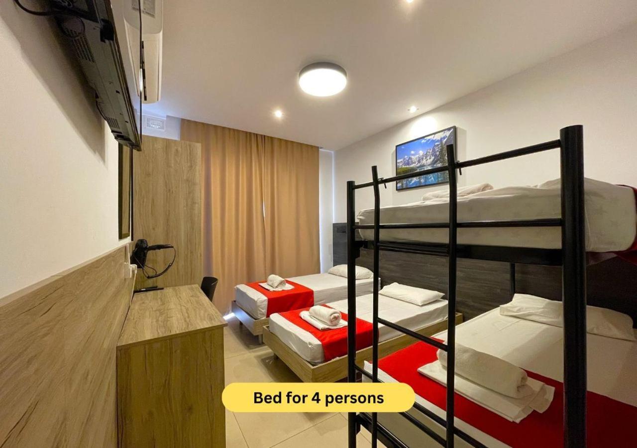 Bayside A Apartments Saint Julian's Екстер'єр фото