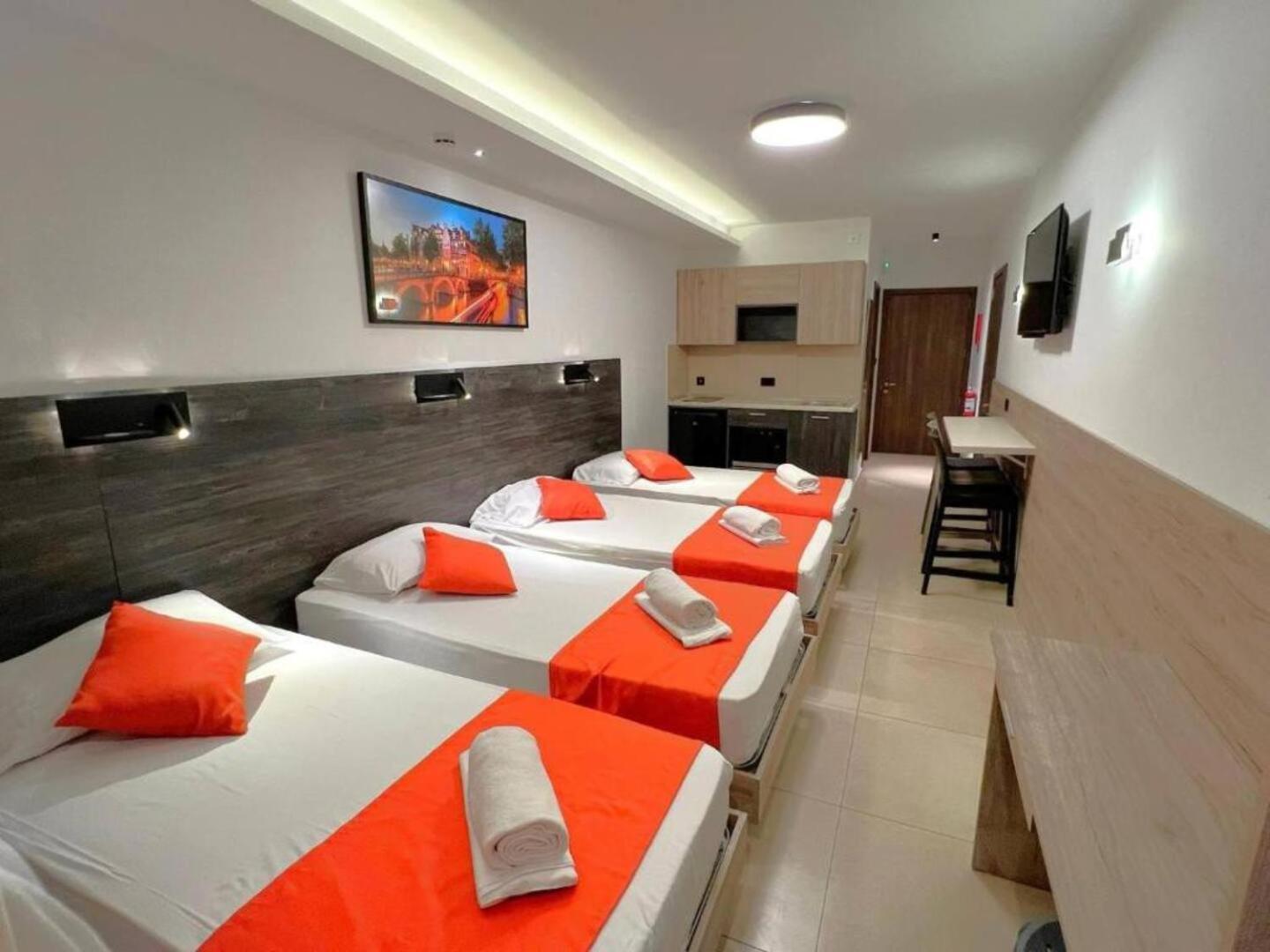 Bayside A Apartments Saint Julian's Екстер'єр фото