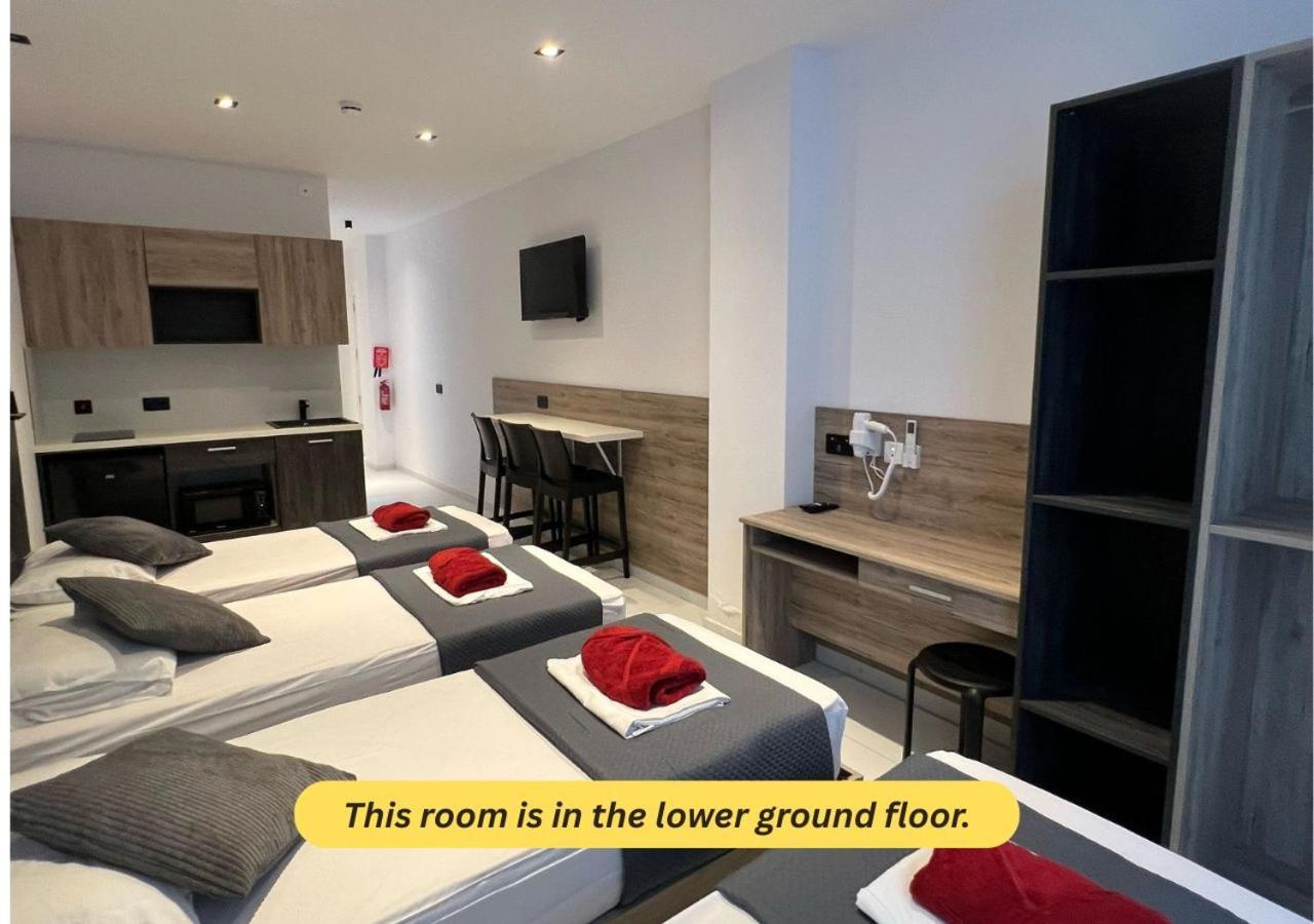 Bayside A Apartments Saint Julian's Екстер'єр фото