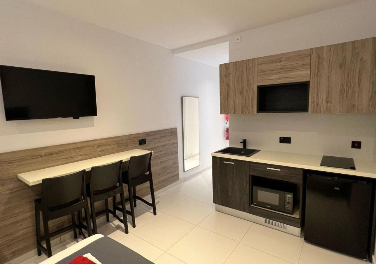 Bayside A Apartments Saint Julian's Екстер'єр фото