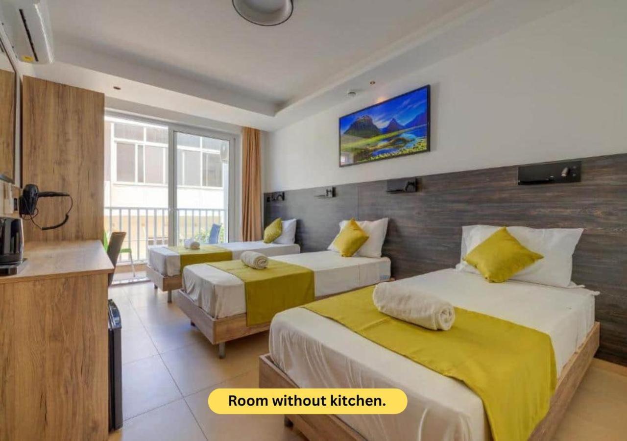 Bayside A Apartments Saint Julian's Екстер'єр фото